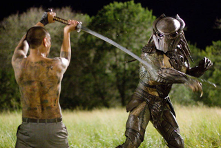 Illustration for article titled Why did Predators' trailers lie to us?
